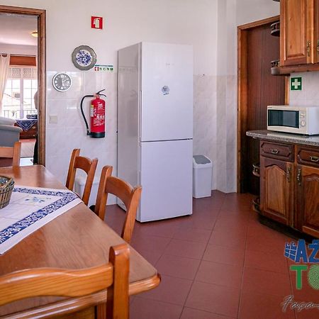 Appartamento Casa Do Mirante Praia da Vitória Esterno foto
